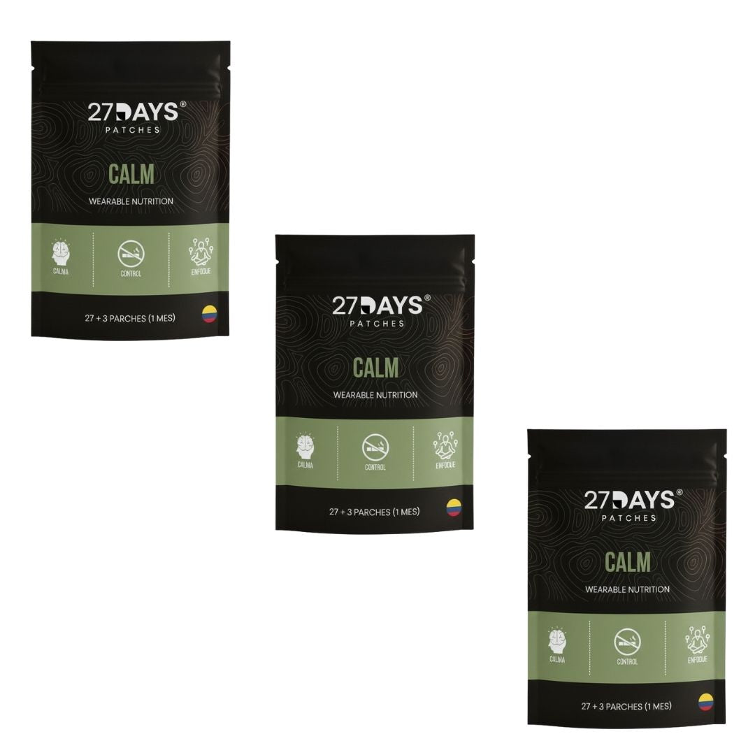 The Calm Patch - 27Days®