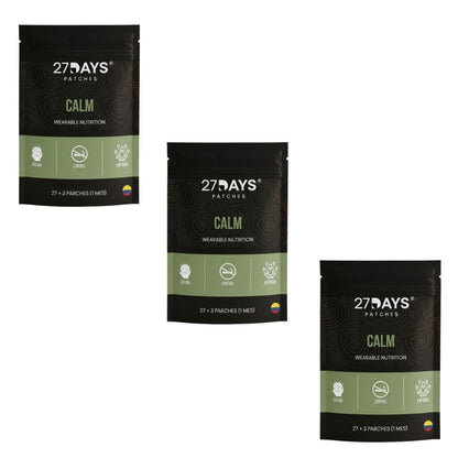 The Calm Patch - 27Days®