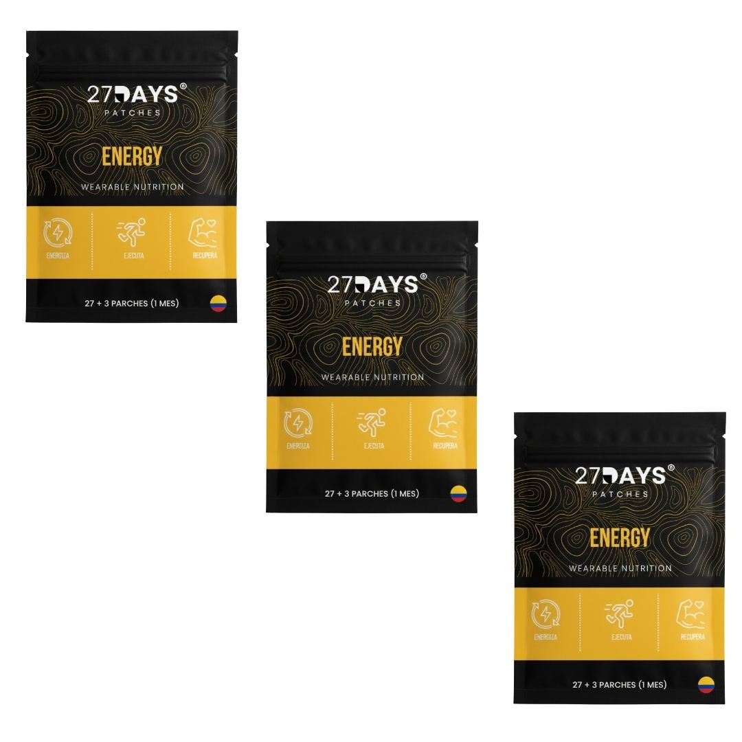 The Energy Patch - 27Days®