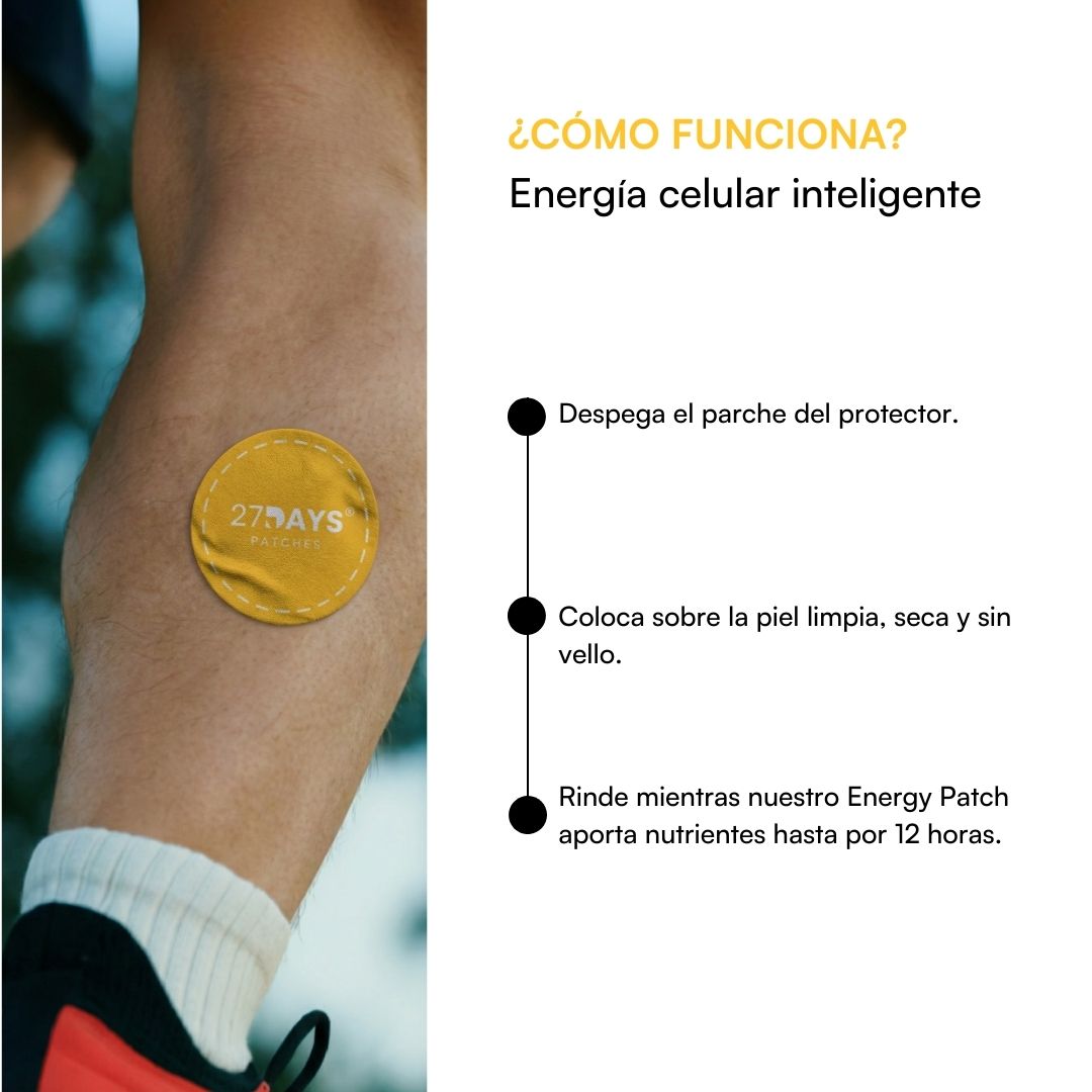 The Energy Patch - 27Days®