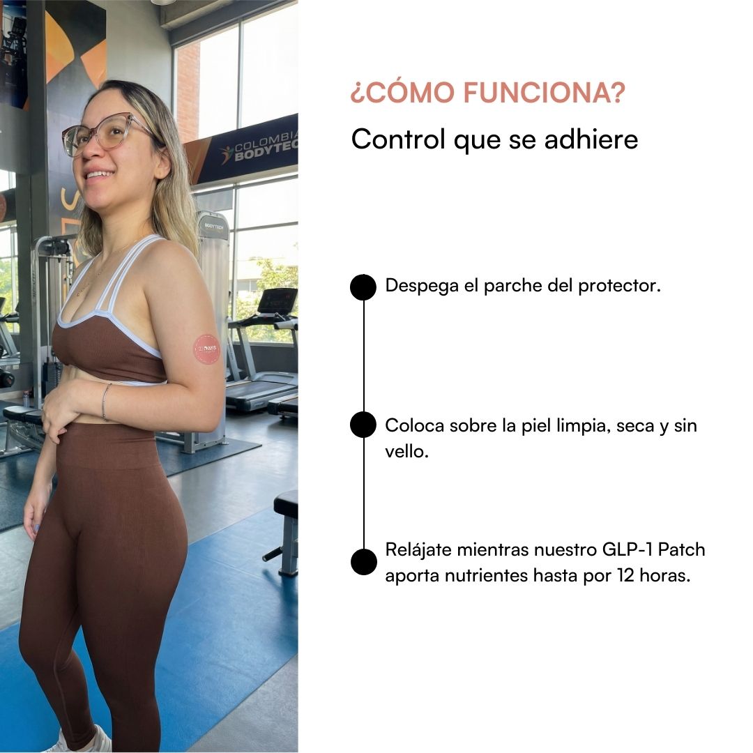 The GLP-1 Patch - 27Days®