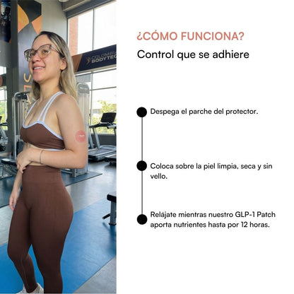 The GLP-1 Patch - 27Days®