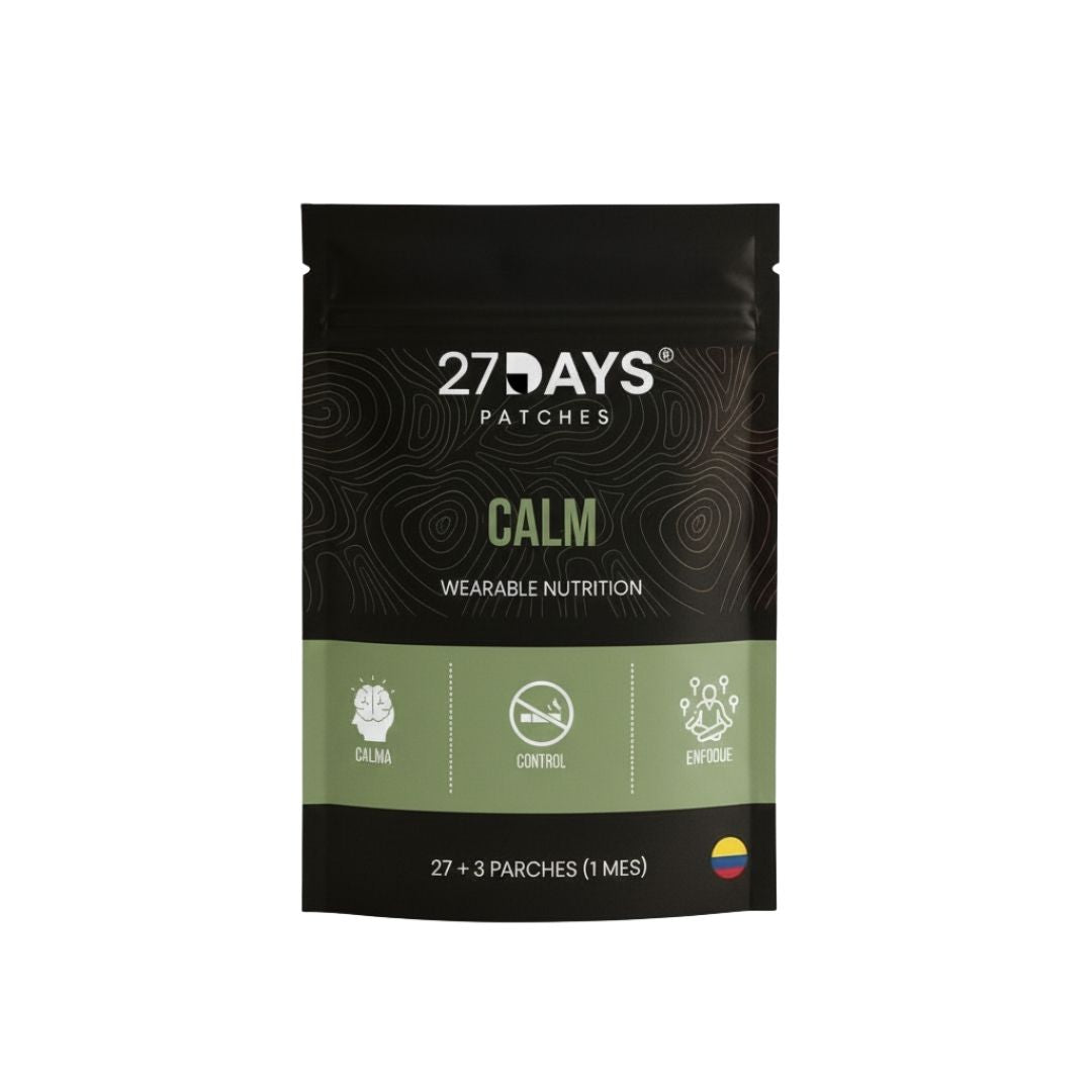 The Calm Patch - 27Days®