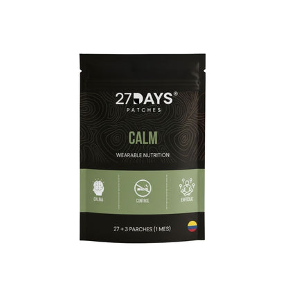 The Calm Patch - 27Days®