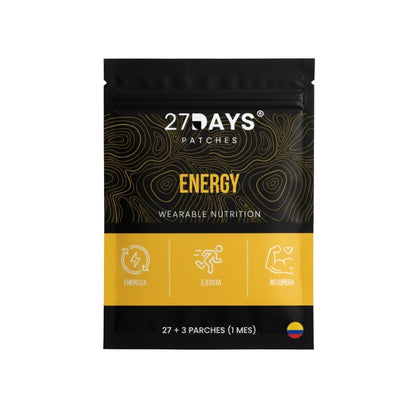 The Energy Patch - 27Days®