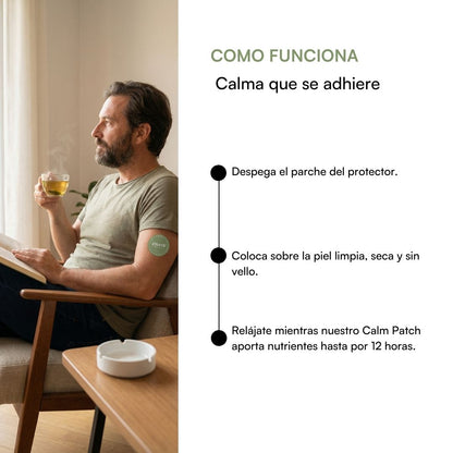 The Calm Patch - 27Days®