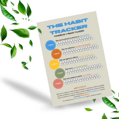 Habit Tracker - 27DAYS®